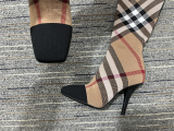 Women B*urberry Top Boots