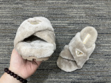 Women P*rada Top Quality Sandals