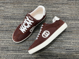 Men G*ucci Top Quality Sneaker