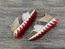 Men Women C*hristian L*ouboutin Top Sneaker