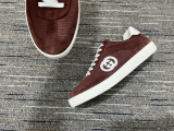 Men G*ucci Top Quality Sneaker