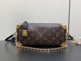 L*ouis V*uitton Top Bag 12*4*23CM