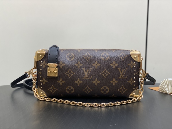 L*ouis V*uitton Top Bag 12*4*23CM