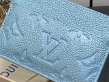 L*ouis V*uitton Top Wallets  10.2*7.3*0.3CM