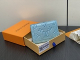 L*ouis V*uitton Top Wallets  11*8.5*3.5CM