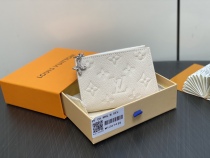 L*ouis V*uitton Top  Wallets   9*11.5*1.5CM