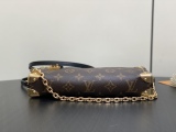 L*ouis V*uitton Top Bag 12*4*23CM