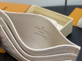 L*ouis V*uitton Top Wallets  10.2*7.3*0.3CM