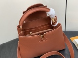 L*ouis V*uitton Top Bag 27*18*9CM
