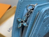 L*ouis V*uitton Top Wallets  11*8.5*3.5CM
