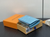 L*ouis V*uitton Top Wallets  9*11.5*1.5CM
