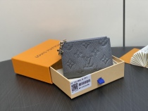 L*ouis V*uitton Top  Wallets   9*11.5*1.5CM