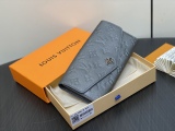 L*ouis V*uitton Top Wallets  19.5*10.5*2.5CM