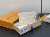 L*ouis V*uitton Top Wallets  10.2*7.3*0.3CM