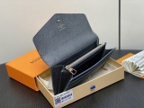 L*ouis V*uitton Top Wallets  19.5*10.5*2.5CM