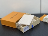 L*ouis V*uitton Top Wallets  10.2*7.3*0.3CM