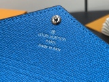 L*ouis V*uitton Top Wallets   11*7.5*1.5CM