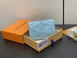 L*ouis V*uitton Top Wallets  11*8.5*3.5CM