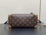 L*ouis V*uitton Top Bag 12*4*23CM