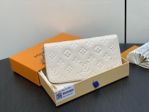L*ouis V*uitton Top Wallets  19.5*10.5*2.5CM