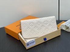 L*ouis V*uitton Top Wallets  19.5*10.5*2.5CM