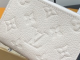 L*ouis V*uitton Top  Wallets   9*11.5*1.5CM