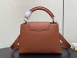 L*ouis V*uitton Top Bag 27*18*9CM