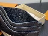 L*ouis V*uitton Top Wallets  10.2*7.3*0.3CM