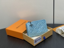 L*ouis V*uitton Top Wallets  9*11.5*1.5CM