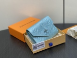 L*ouis V*uitton Top Wallets  12 *9.5 *2.5CM