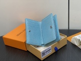 L*ouis V*uitton Top Wallets  11*8.5*3.5CM