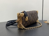 L*ouis V*uitton Top Bag 12*4*23CM