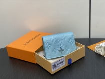 L*ouis V*uitton Top Wallets  8*1*10.5CM