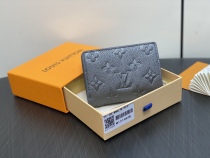 L*ouis V*uitton Top  Wallets   9*11.5*1.5CM