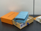 L*ouis V*uitton Top Wallets  11*8.5*3.5CM