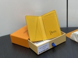 L*ouis V*uitton Top Wallets  11.1*1*7CM