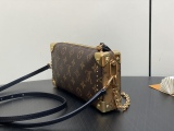 L*ouis V*uitton Top Bag 12*4*23CM