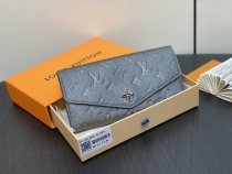 L*ouis V*uitton Top Wallets  19.5*10.5*2.5CM