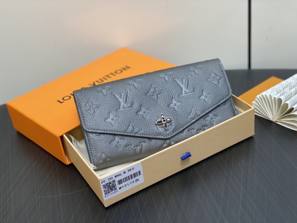 L*ouis V*uitton Top Wallets  19.5*10.5*2.5CM