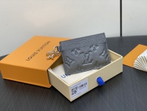 L*ouis V*uitton Top Wallets  10.2*7.3*0.3CM