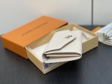 L*ouis V*uitton Top Wallets  19*10.5*2CM