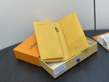 L*ouis V*uitton Top Wallets  19*2*10CM