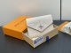 L*ouis V*uitton Top Wallets  12 *9.5 *2.5CM