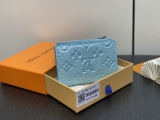 L*ouis V*uitton Top Wallets  9*11.5*1.5CM