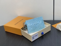 L*ouis V*uitton Top Wallets  10.2*7.3*0.3CM