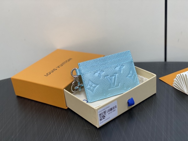 L*ouis V*uitton Top Wallets  10.2*7.3*0.3CM