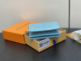 L*ouis V*uitton Top Wallets  11*8.5*3.5CM