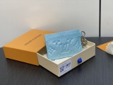 L*ouis V*uitton Top Wallets  10.2*7.3*0.3CM
