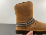 Women U*GG Top Sneaker