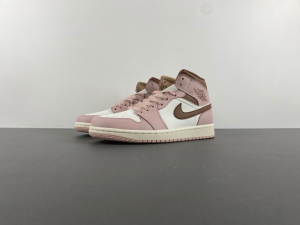 Air Jordan 1 Mid Feasts BQ6472-620